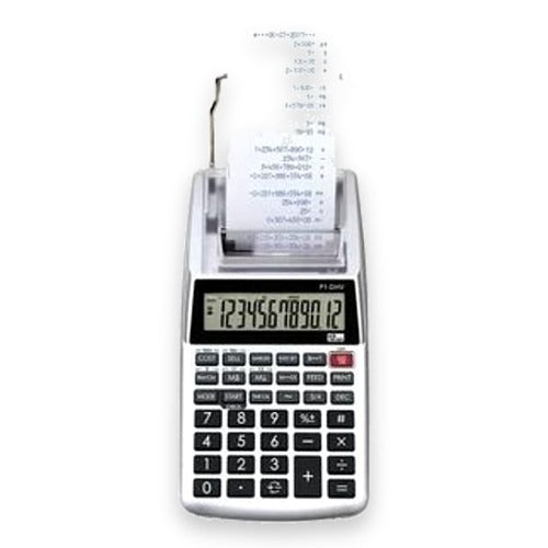 P1-DHV-3 Printing Calculator