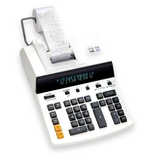 CP1213DIII Desktop Printing Calculator
