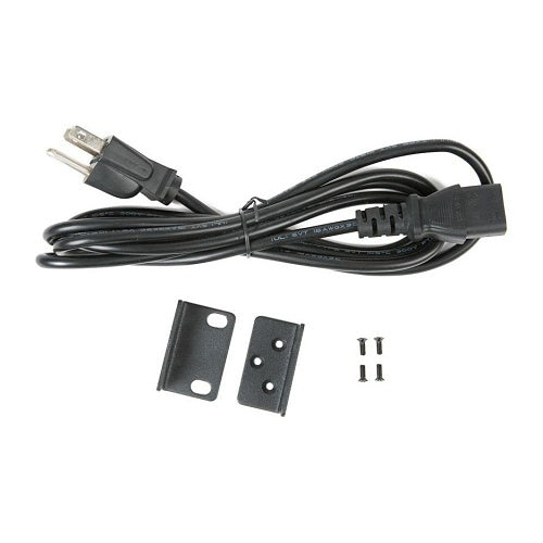 EA-AMP-SUB-1D-300 power cord and rack ears