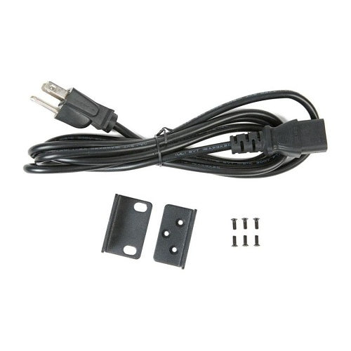 EA-AMP-SUB-1D-500R power cord and rack ears