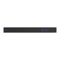 EA-COM-AMP-4D-160 front panel