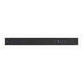 EA-COM-AMP-4D-80 front panel