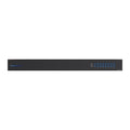 EA-COM-AMP-8D-160 front panel