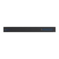 EA-COM-AMP-8D-350 front panel
