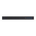 EA-COM-AMP-8D-80 front panel