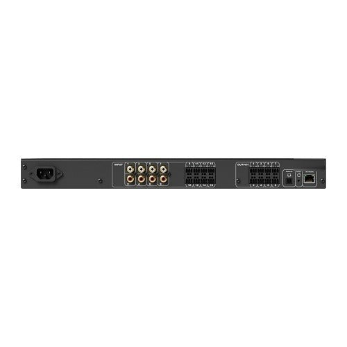EA-COM-DSP-16-8 rear panel