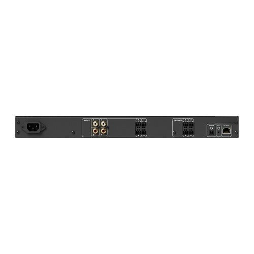 EA-COM-DSP-8-4 rear panel