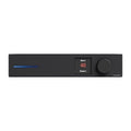 EA-COM-MXAMP-160 front panel with display
