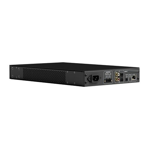 EA-COM-MXAMP-160 rear angled view