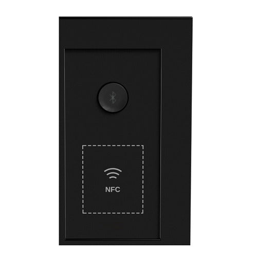 EA-COM-WP-BT-BL with faceplate