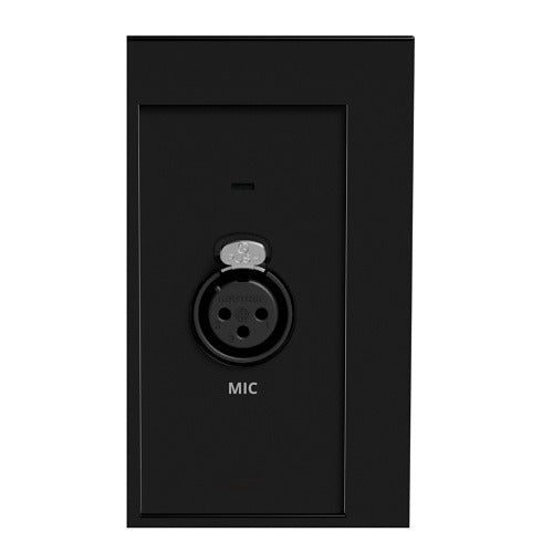 EA-COM-WP-MIC-BL front view