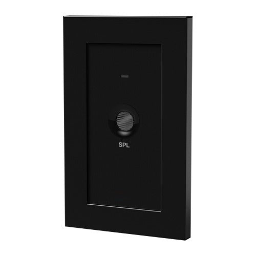 EA-COM-WP-SPL-BL angled with faceplate