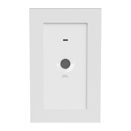 EA-COM-WP-SPL-WH sensor plate front
