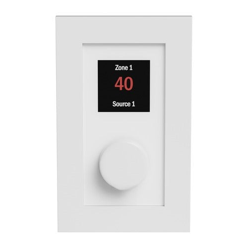 EA-COM-WP-ZONE-WH zone controller with faceplate