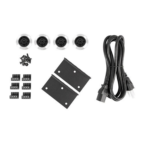 EA-DYN-16D-100 included accessories
