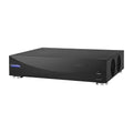 EA-DYN-8D-100 amplifier angled front view