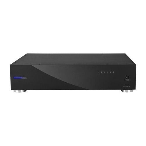 EA-DYN-8D-100 amplifier front view