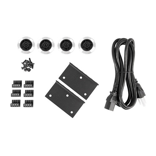 EA-DYN-8D-100 included accessories