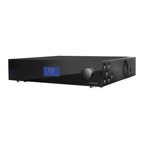 EA-HYB-AMP-2D-2400 angled view