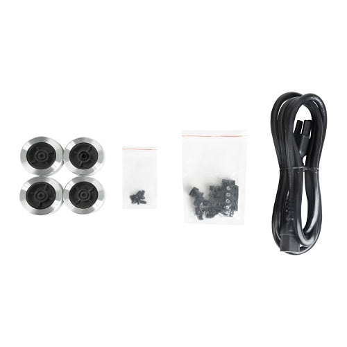 EA-HYB-AMP-2D-2400 included accessories