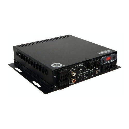 EA-MINI-SUB-1D-100 controls and connections