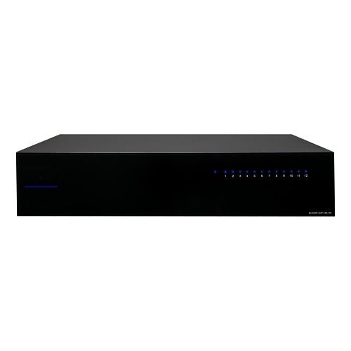 EA-MOIP-AMP-12D-100 front panel
