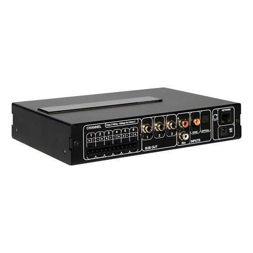 EA-MOIP-AMP-6D-50 connections
