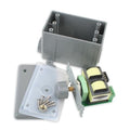 EA-MR-AW-RVC-100 enclosure, cover and control module