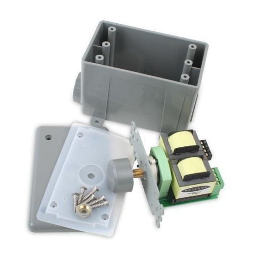 EA-MR-AW-RVC-100 enclosure, cover and control module