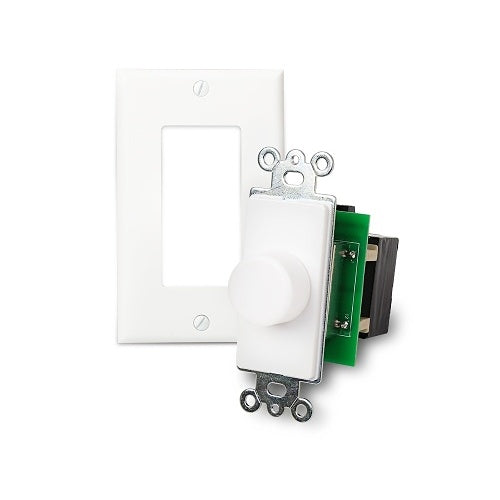 EA-MR-COMM-RVC-100 volume control with wall plate