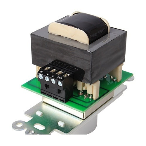 EA-MR-COMM-RVC-100 rear transformer and terminals