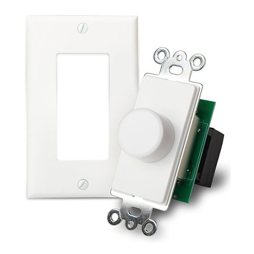 EA-MR-COMM-RVC-50 volume control with wall plate