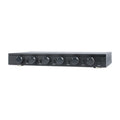 EA-MR-SSVC-6 speaker selector front