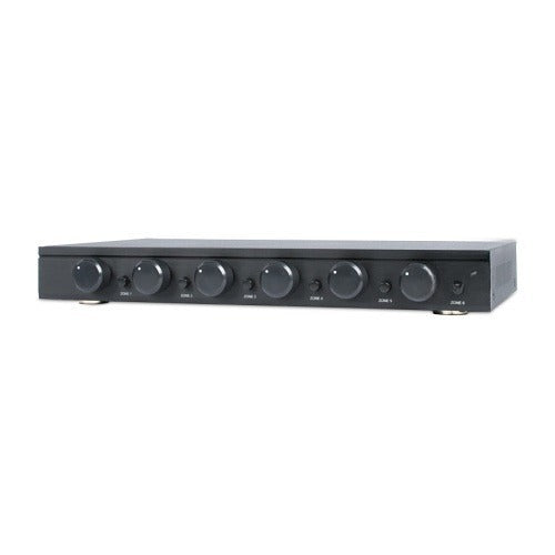 EA-MR-SSVC-6 speaker selector front