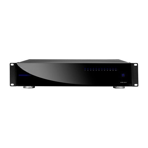 EA-RSP-12D-100 DSP amplifier front view