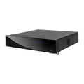 EA-RSP-16D-100 DSP amplifier angled front view
