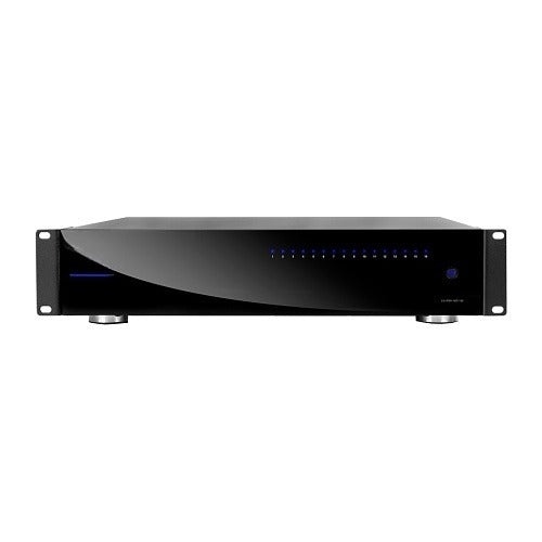 EA-RSP-16D-100 DSP amplifier front view