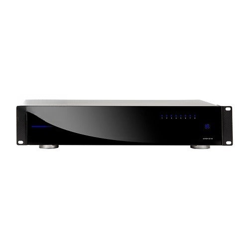 EA-RSP-8D-100 DSP amplifier front view