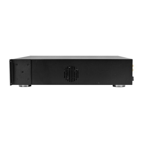 EA-RSP-8D-100 DSP amplifier side view