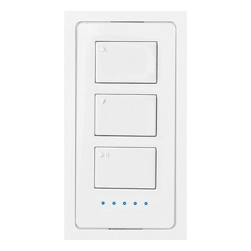 EA-WAKE-2D faceplate buttons