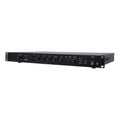 ECA-70MIXAMP-1-120D mixer-amplifier angled view