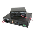 ECA-70VMINI-60W amplifier with power supply