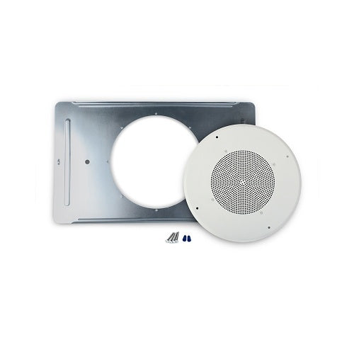 ECS-200-IC-8 speaker with tile bridge and hardware