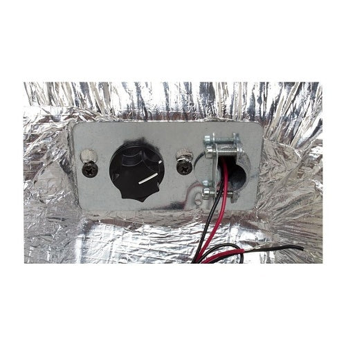 ECS-400-70V-2x2-TR rear tap switch