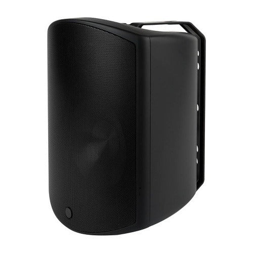 ECS-500-AW70V-8-BLK speaker angled view