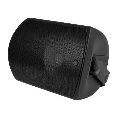 ECS-500-AW70V-8-BLK side view with mount