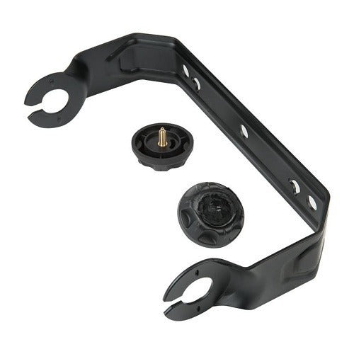 ECS-500-AW70V-8-BLK bracket and knobs