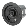 ECS-800-IC-4 in-ceiling speaker angled view