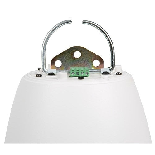 ECS-800-PND4-WHT top terminals and hanger