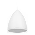 ECS-800-PND6-WHT white pendant speaker